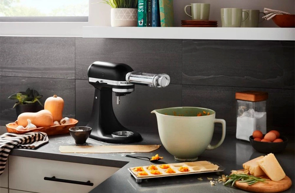 Чаша для cмешивания KitchenAid 5KSM2CB5PSL original3 Чаша для cмешивания KitchenAid 5KSM2CB5PSL original3