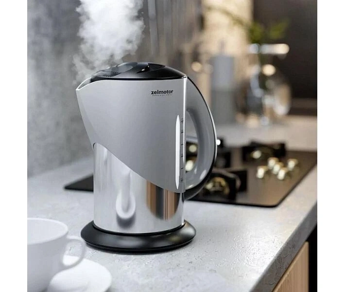 Электрочайник Zelmotor 442.1 Графит original3 Электрочайник Zelmotor 442.1 Графит original3