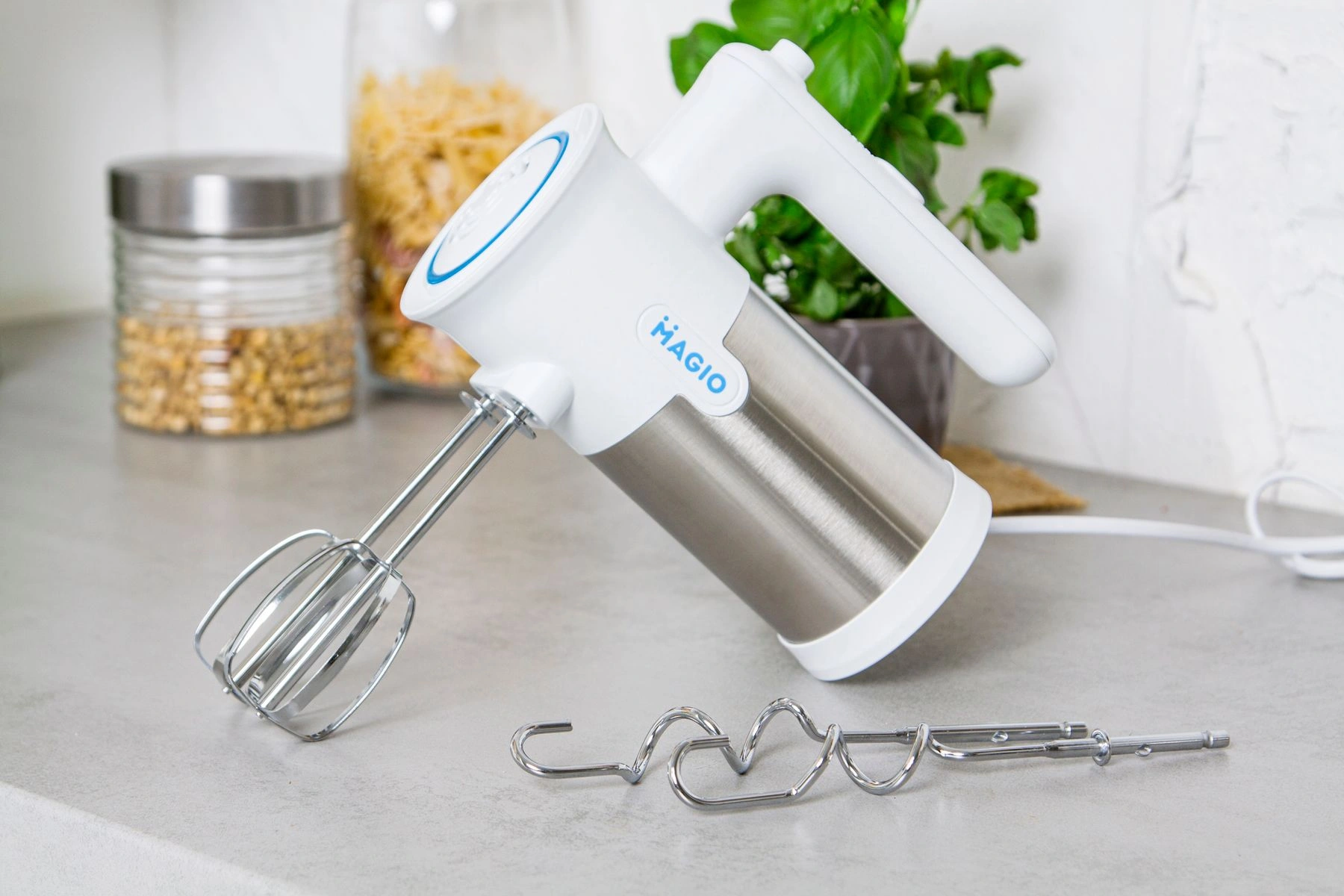 Миксер MAGIO MG-230 original3 Миксер MAGIO MG-230 original3