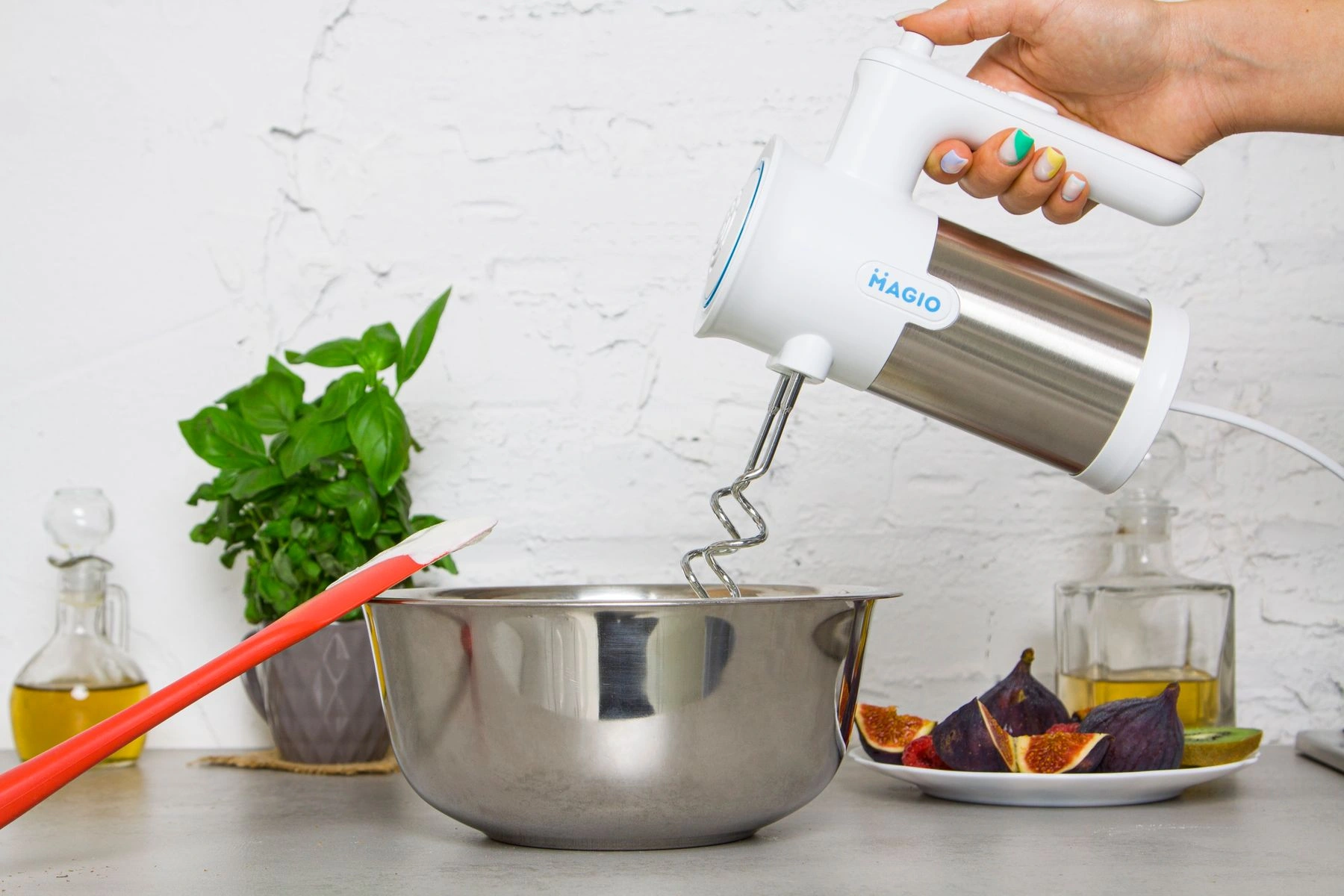 Миксер MAGIO MG-230 original5 Миксер MAGIO MG-230 original5