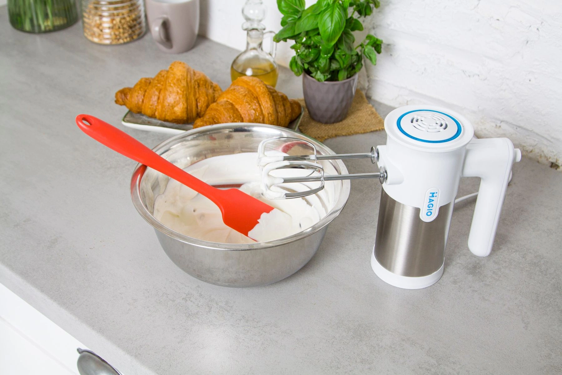 Миксер MAGIO MG-230 original6 Миксер MAGIO MG-230 original6