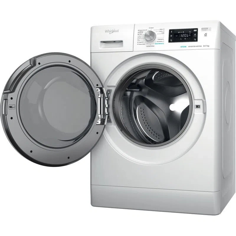 Стирально-сушильная машина Whirlpool FFWDB 976258 SV EE original4 Стирально-сушильная машина Whirlpool FFWDB 976258 SV EE original4