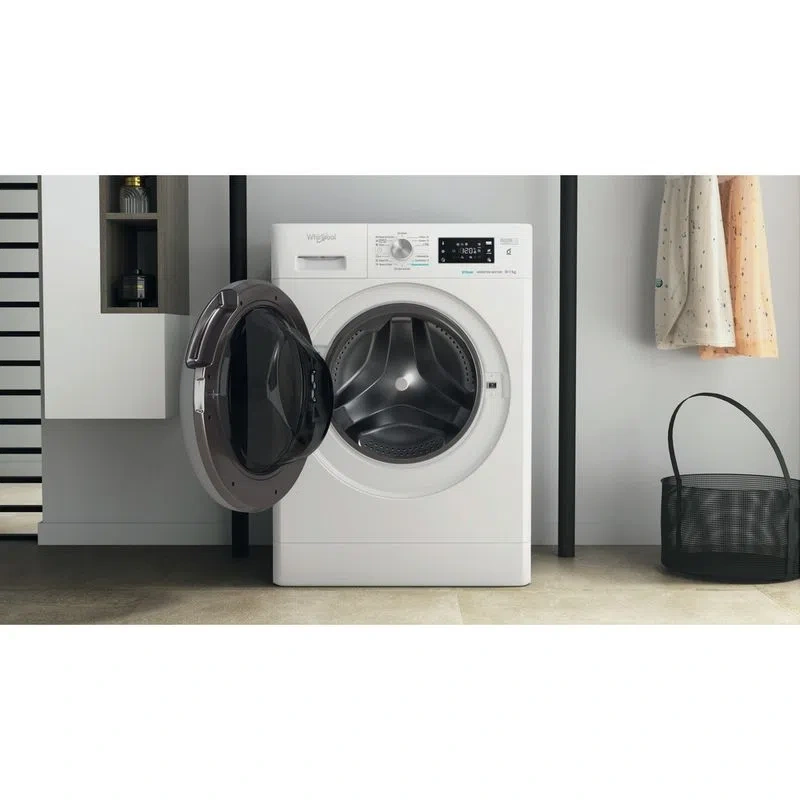 Стирально-сушильная машина Whirlpool FFWDB 976258 SV EE original9 Стирально-сушильная машина Whirlpool FFWDB 976258 SV EE original9