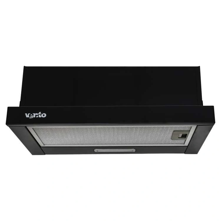 Вытяжка VENTOLUX GARDA 50 BK (500) LED original1 Вытяжка VENTOLUX GARDA 50 BK (500) LED original1