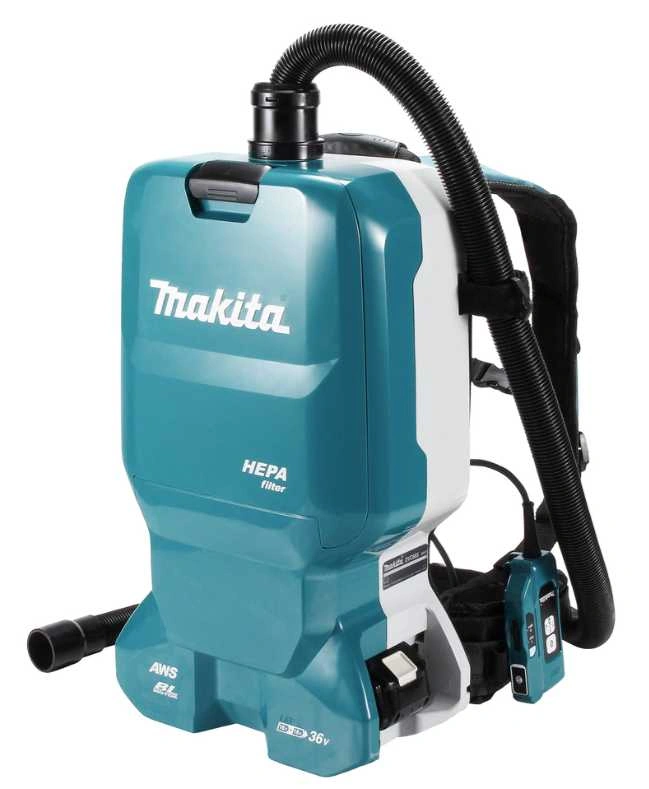Строительный пылесос Makita DVC665ZU original1 Строительный пылесос Makita DVC665ZU original1