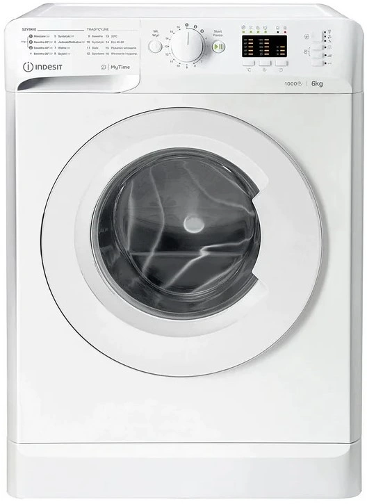 Стиральная машина Indesit MTWSA61053WPL original1 Стиральная машина Indesit MTWSA61053WPL original1