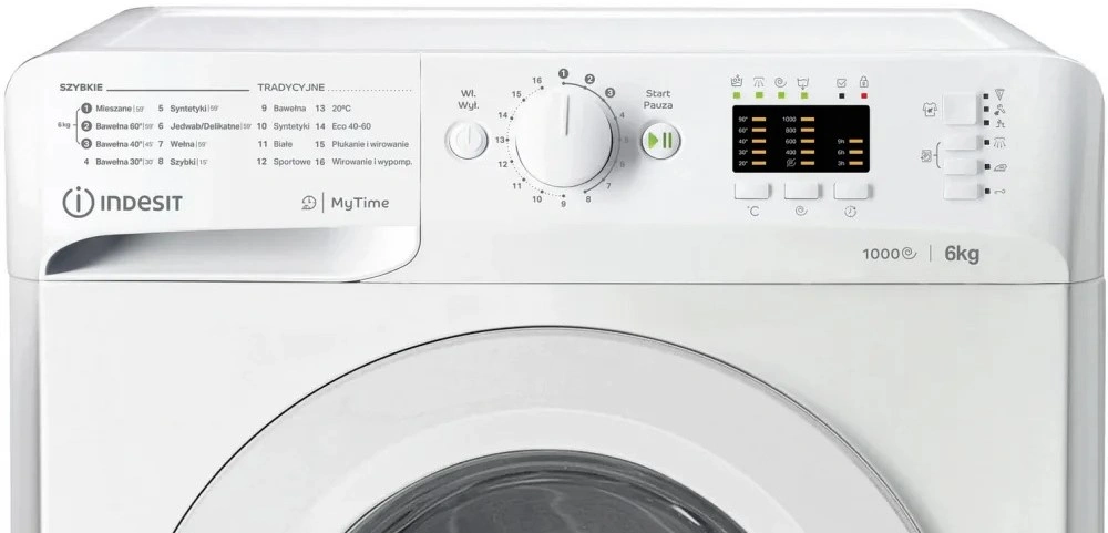 Стиральная машина Indesit MTWSA61053WPL original2 Стиральная машина Indesit MTWSA61053WPL original2