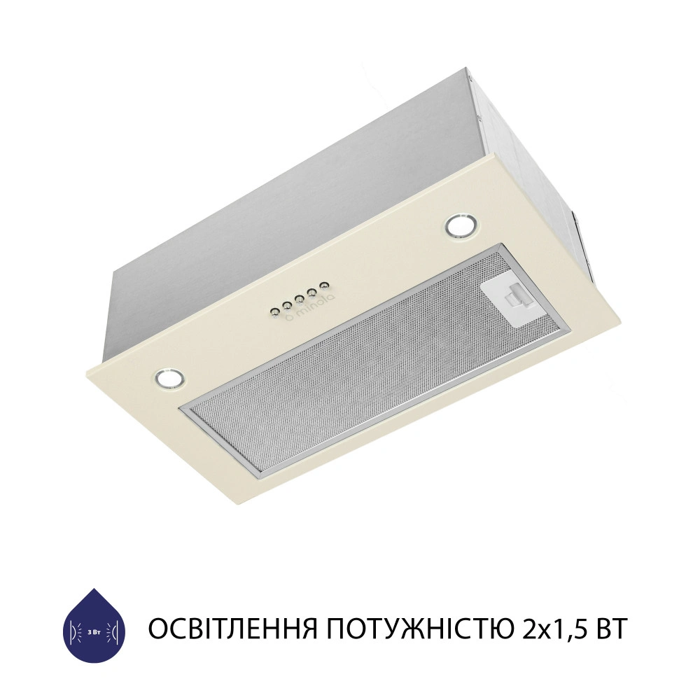 Вытяжка полновстраиваемая Minola HBI 5327 IV 800 LED original4 Вытяжка полновстраиваемая Minola HBI 5327 IV 800 LED original4