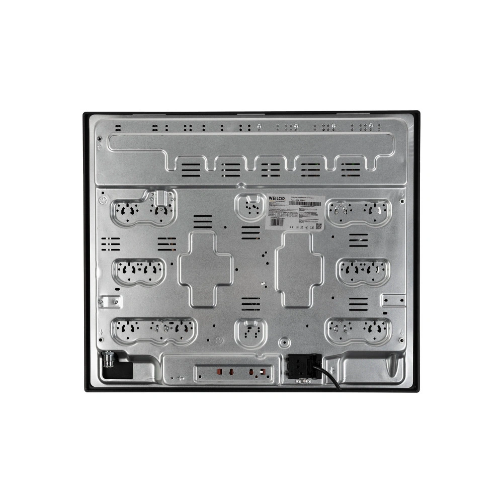 Варочная поверхность WEILOR GM 604 BL original8 Варочная поверхность WEILOR GM 604 BL original8