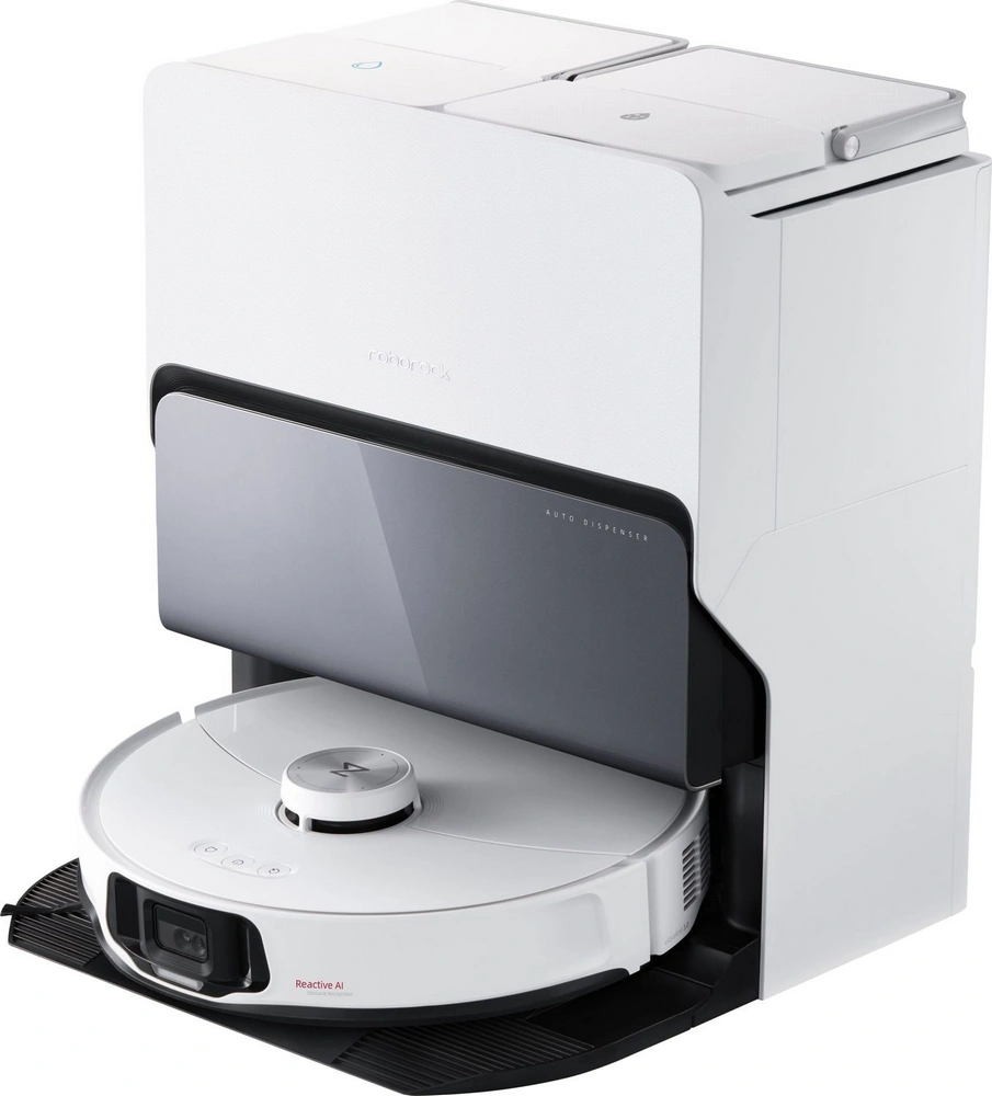 Робот-пылесос Roborock S8 MaxV Ultra White original2 Робот-пылесос Roborock S8 MaxV Ultra White original2