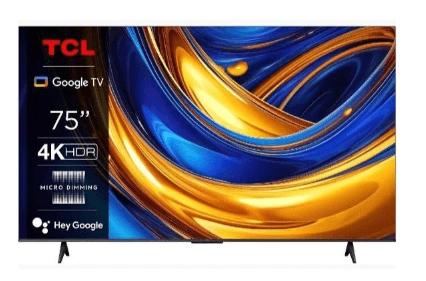 Телевизор TCL 75P69B original1 Телевизор TCL 75P69B original1