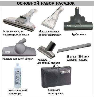 Пылесос Thomas Vestfalia XT (788561) original4 Пылесос Thomas Vestfalia XT (788561) original4