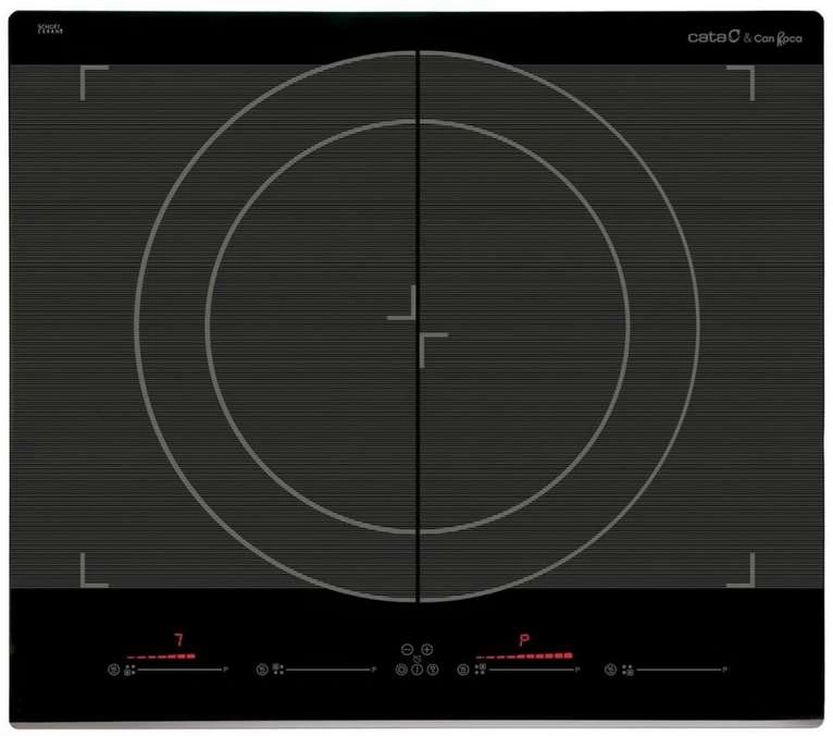 Варочная поверхность электрическая Cata Giga 600 (08026002) original1 Варочная поверхность электрическая Cata Giga 600 (08026002) original1
