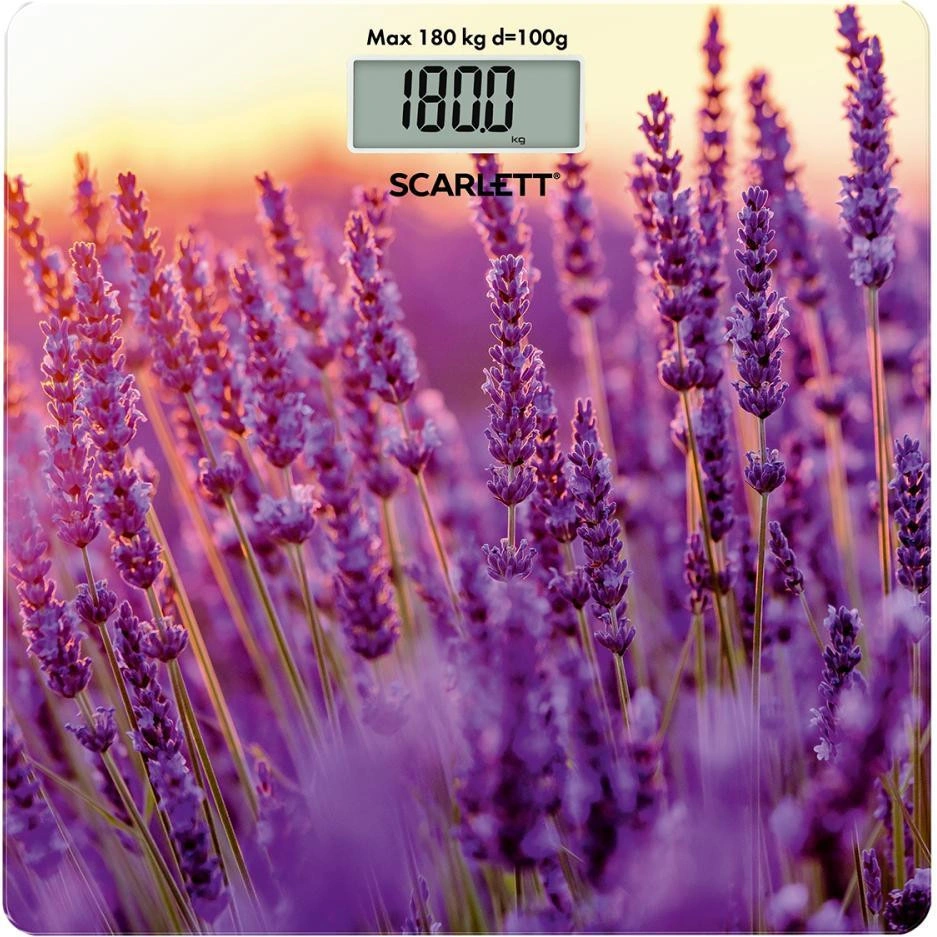 Весы напольные электронные Scarlett SC-BS33E047 Весы напольные электронные Scarlett SC-BS33E047