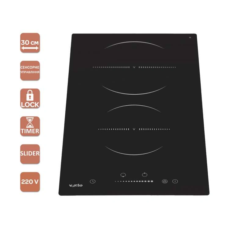 Варочная поверхность VENTOLUX HV 32 TC SL original5 Варочная поверхность VENTOLUX HV 32 TC SL original5