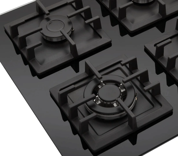 Варочная поверхность газовая ELEYUS IRMA 60 BL CWF original4 Варочная поверхность газовая ELEYUS IRMA 60 BL CWF original4