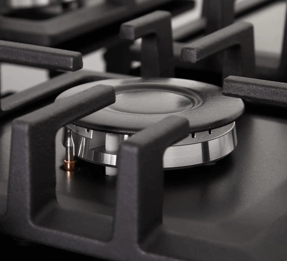 Варочная поверхность газовая ELEYUS IRMA 60 BL CWF original6 Варочная поверхность газовая ELEYUS IRMA 60 BL CWF original6