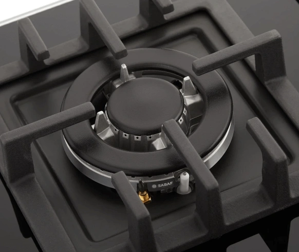 Варочная поверхность газовая ELEYUS IRMA 60 BL CWF original7 Варочная поверхность газовая ELEYUS IRMA 60 BL CWF original7