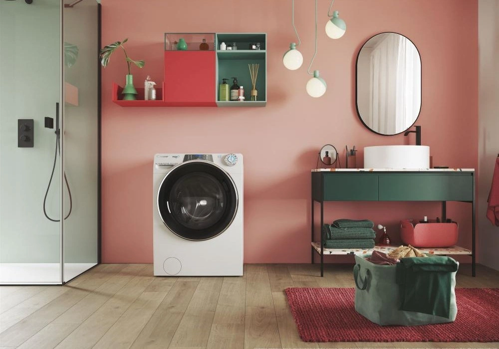 Стиральная машина Candy RP 4146BWMBC/1-S original6 Стиральная машина Candy RP 4146BWMBC/1-S original6