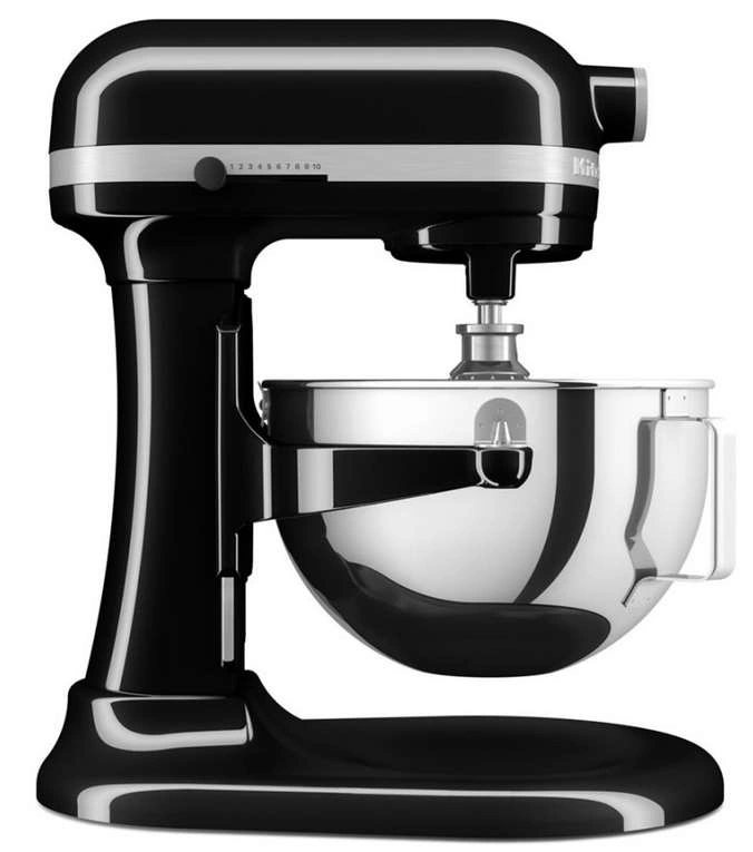Миксер планетарный KitchenAid Heavy Duty 5KSM55SXXEOB original1 Миксер планетарный KitchenAid Heavy Duty 5KSM55SXXEOB original1