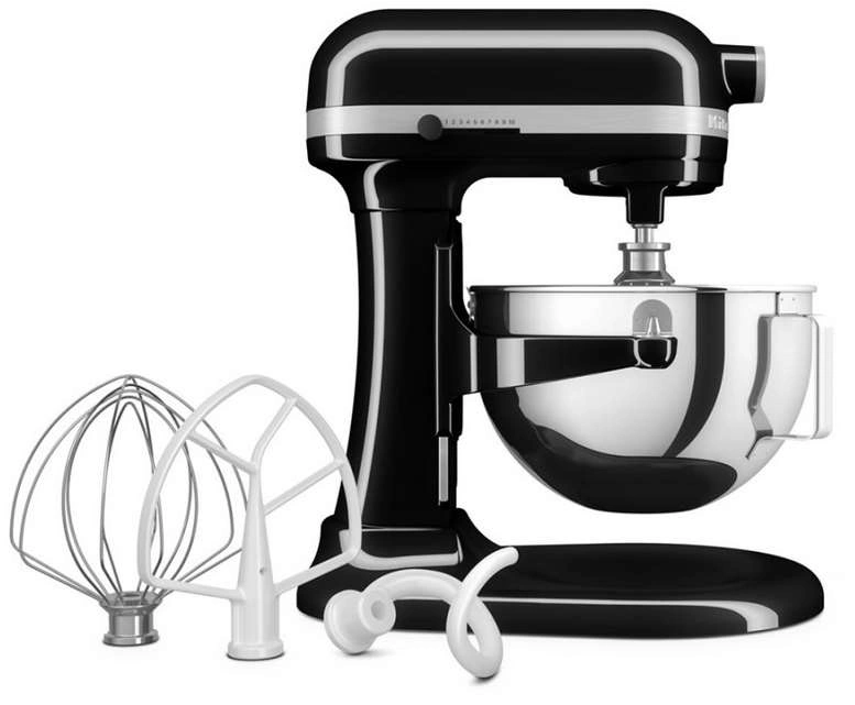 Миксер планетарный KitchenAid Heavy Duty 5KSM55SXXEOB original3 Миксер планетарный KitchenAid Heavy Duty 5KSM55SXXEOB original3