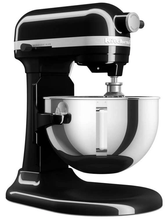 Миксер планетарный KitchenAid Heavy Duty 5KSM55SXXEOB original4 Миксер планетарный KitchenAid Heavy Duty 5KSM55SXXEOB original4