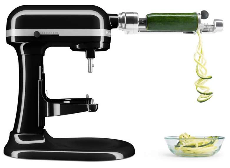 Миксер планетарный KitchenAid Heavy Duty 5KSM55SXXEOB original6 Миксер планетарный KitchenAid Heavy Duty 5KSM55SXXEOB original6