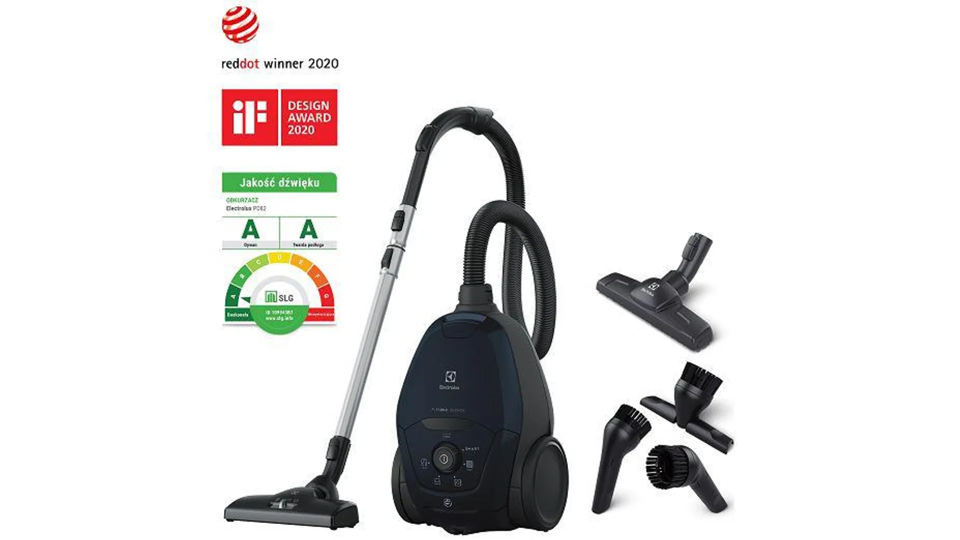 Пылесос с мешком ELECTROLUX PD82-4ST original16 Пылесос с мешком ELECTROLUX PD82-4ST original16