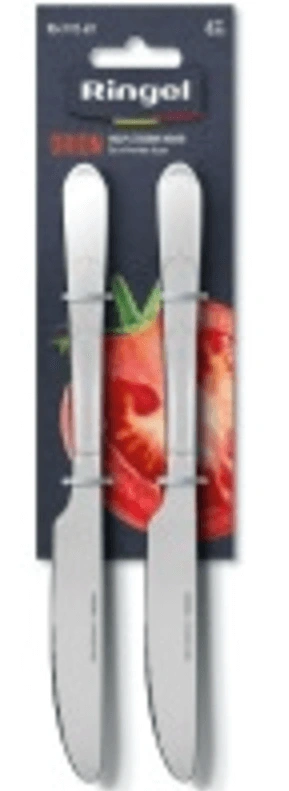 Столовые приборы RINGEL Orion 6шт. на блест. (RG-3112-6/1) Столовые приборы RINGEL Orion 6шт. на блест. (RG-3112-6/1)