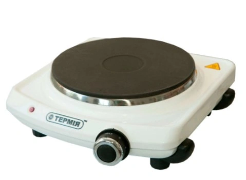Настольная плита Термія ЕПЧ 1-1,5/230 М2 белый Настольная плита Термія ЕПЧ 1-1,5/230 М2 белый