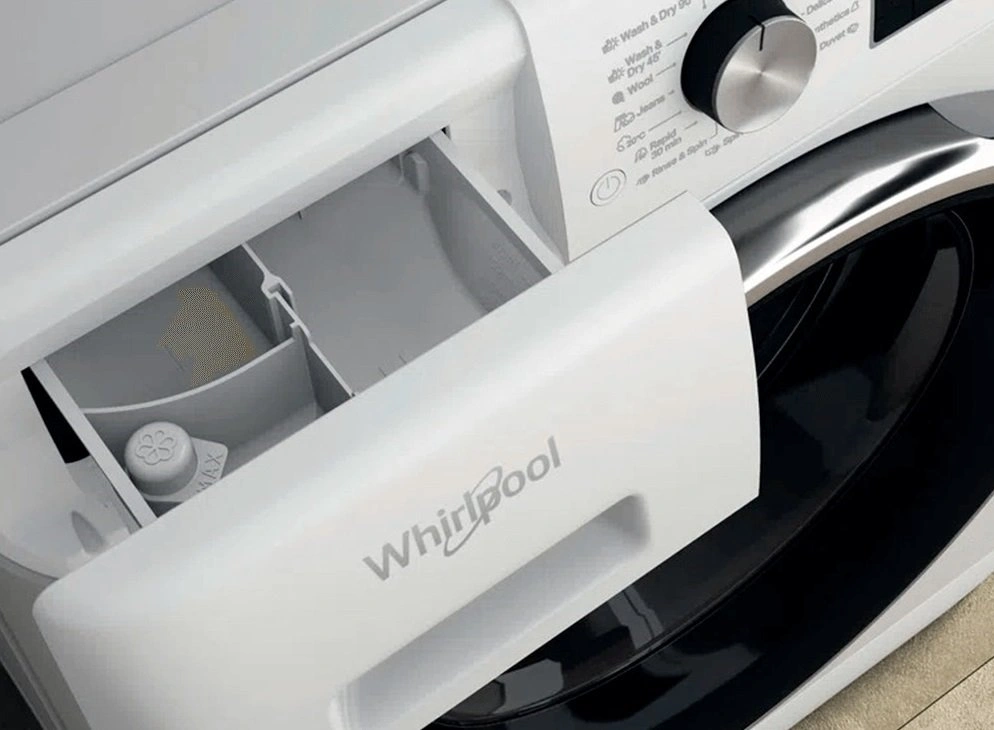 Стирально-сушильная машина автоматическая  Whirlpool FFWDB 1176258 BCV UA original4 Стирально-сушильная машина автоматическая  Whirlpool FFWDB 1176258 BCV UA original4