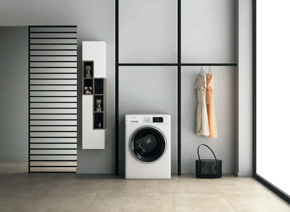 Стирально-сушильная машина автоматическая  Whirlpool FFWDB 1176258 BCV UA original6 Стирально-сушильная машина автоматическая  Whirlpool FFWDB 1176258 BCV UA original6