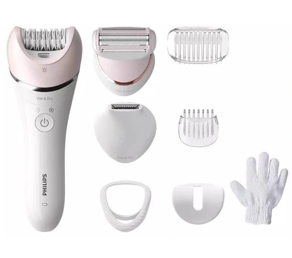 Эпилятор Philips Series 8000 BRE721/00 original1 Эпилятор Philips Series 8000 BRE721/00 original1