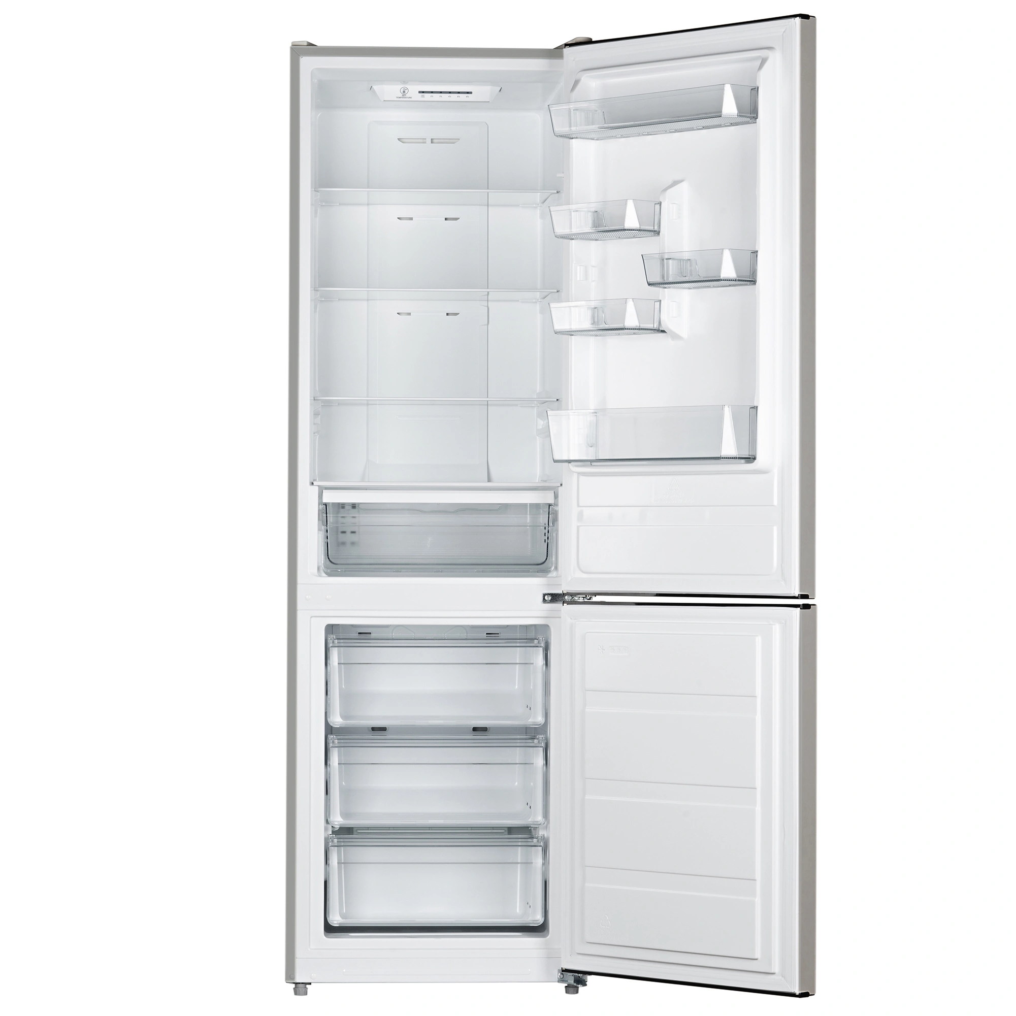 Холодильник с морозильной камерой Ardesto DNF-M295X188 original2 Холодильник с морозильной камерой Ardesto DNF-M295X188 original2