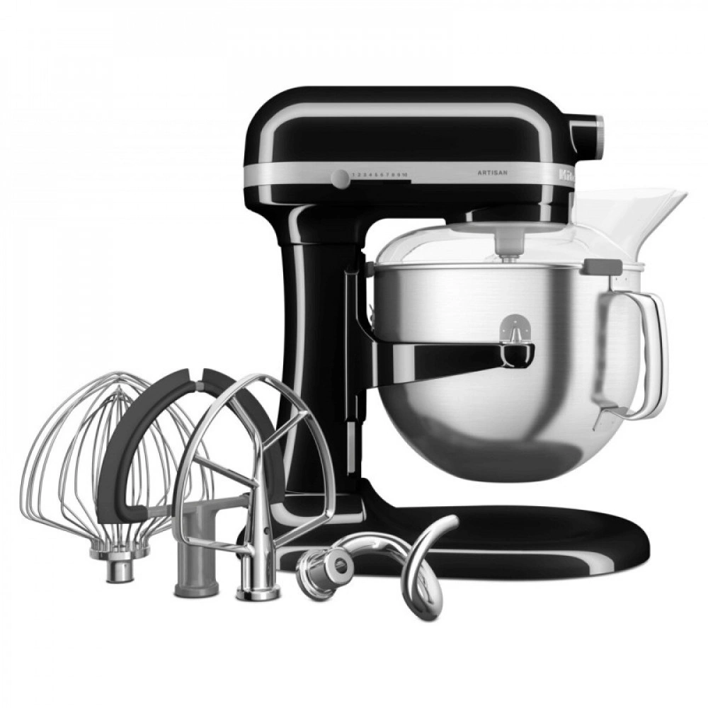 Кухонная машина KitchenAid Artisan 6,6 л 5KSM70SHXEOB original10 Кухонная машина KitchenAid Artisan 6,6 л 5KSM70SHXEOB original10
