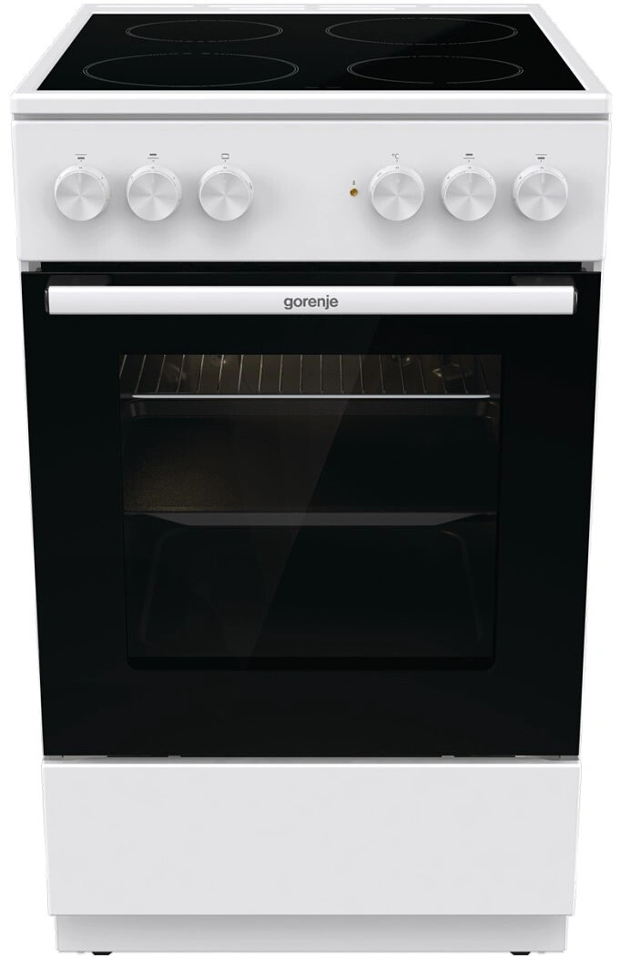Кухонная плита GORENJE GEC5A10WG Кухонная плита GORENJE GEC5A10WG