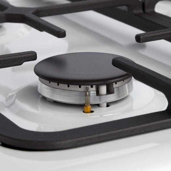 Плита кухонная комбинированная ELEYUS TEKNA 5007 CF WH original10 Плита кухонная комбинированная ELEYUS TEKNA 5007 CF WH original10