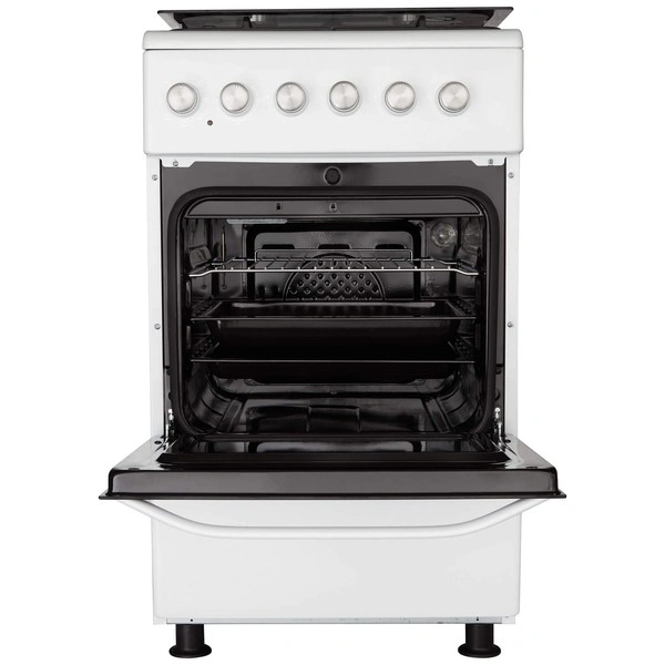 Плита кухонная комбинированная ELEYUS TEKNA 5007 CF WH original11 Плита кухонная комбинированная ELEYUS TEKNA 5007 CF WH original11