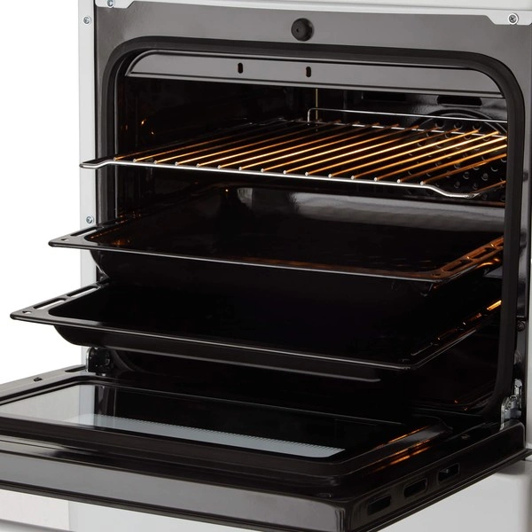 Плита кухонная комбинированная ELEYUS TEKNA 5007 CF WH original12 Плита кухонная комбинированная ELEYUS TEKNA 5007 CF WH original12