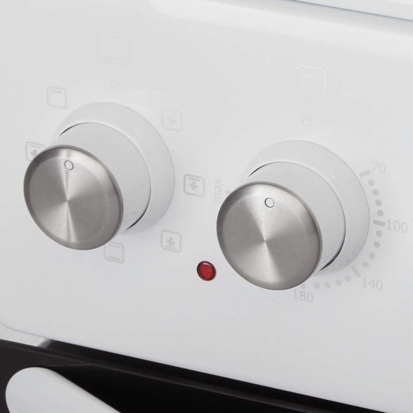 Плита кухонная комбинированная ELEYUS TEKNA 5007 CF WH original5 Плита кухонная комбинированная ELEYUS TEKNA 5007 CF WH original5