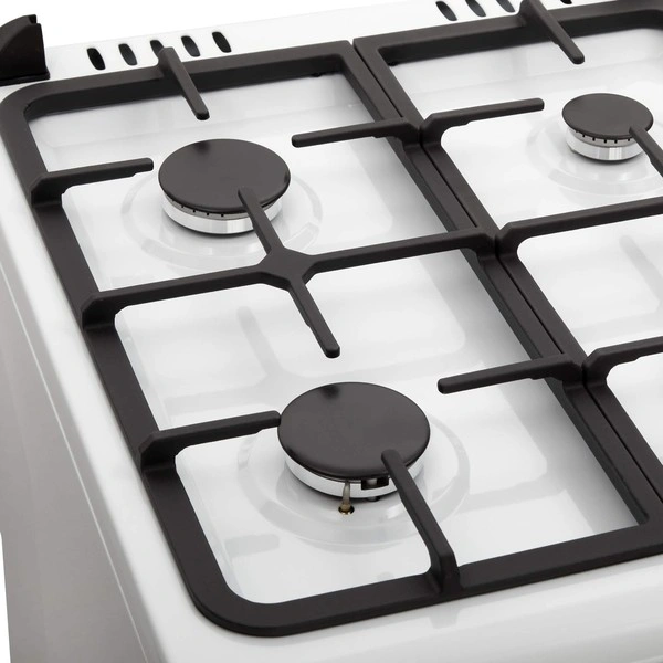 Плита кухонная комбинированная ELEYUS TEKNA 5007 CF WH original8 Плита кухонная комбинированная ELEYUS TEKNA 5007 CF WH original8