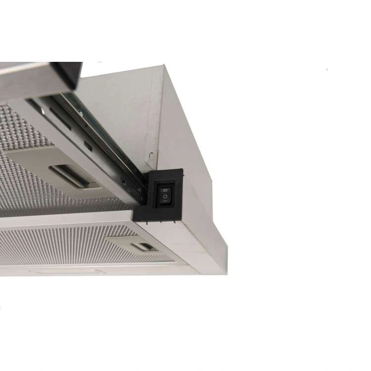 Витяжка VENTOLUX GARDA 50 INOX (500) LED original6 Витяжка VENTOLUX GARDA 50 INOX (500) LED original6