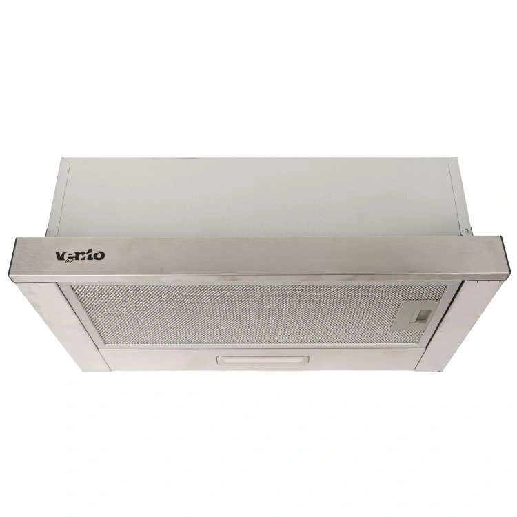 Вытяжка VENTOLUX GARDA 50 INOX (500) LED original1 Вытяжка VENTOLUX GARDA 50 INOX (500) LED original1