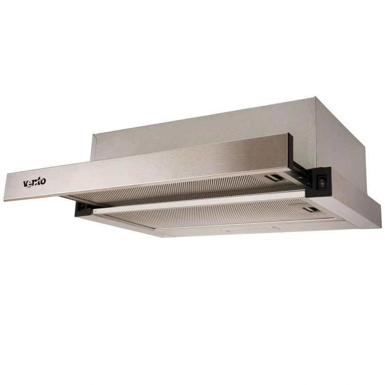Вытяжка VENTOLUX GARDA 50 INOX (500) LED original2 Вытяжка VENTOLUX GARDA 50 INOX (500) LED original2