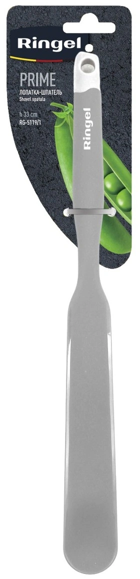 Кухонные принадлежности RINGEL PRIME Лопатка-шпатель силикон 33 см (RG-5119/1) Кухонные принадлежности RINGEL PRIME Лопатка-шпатель силикон 33 см (RG-5119/1)
