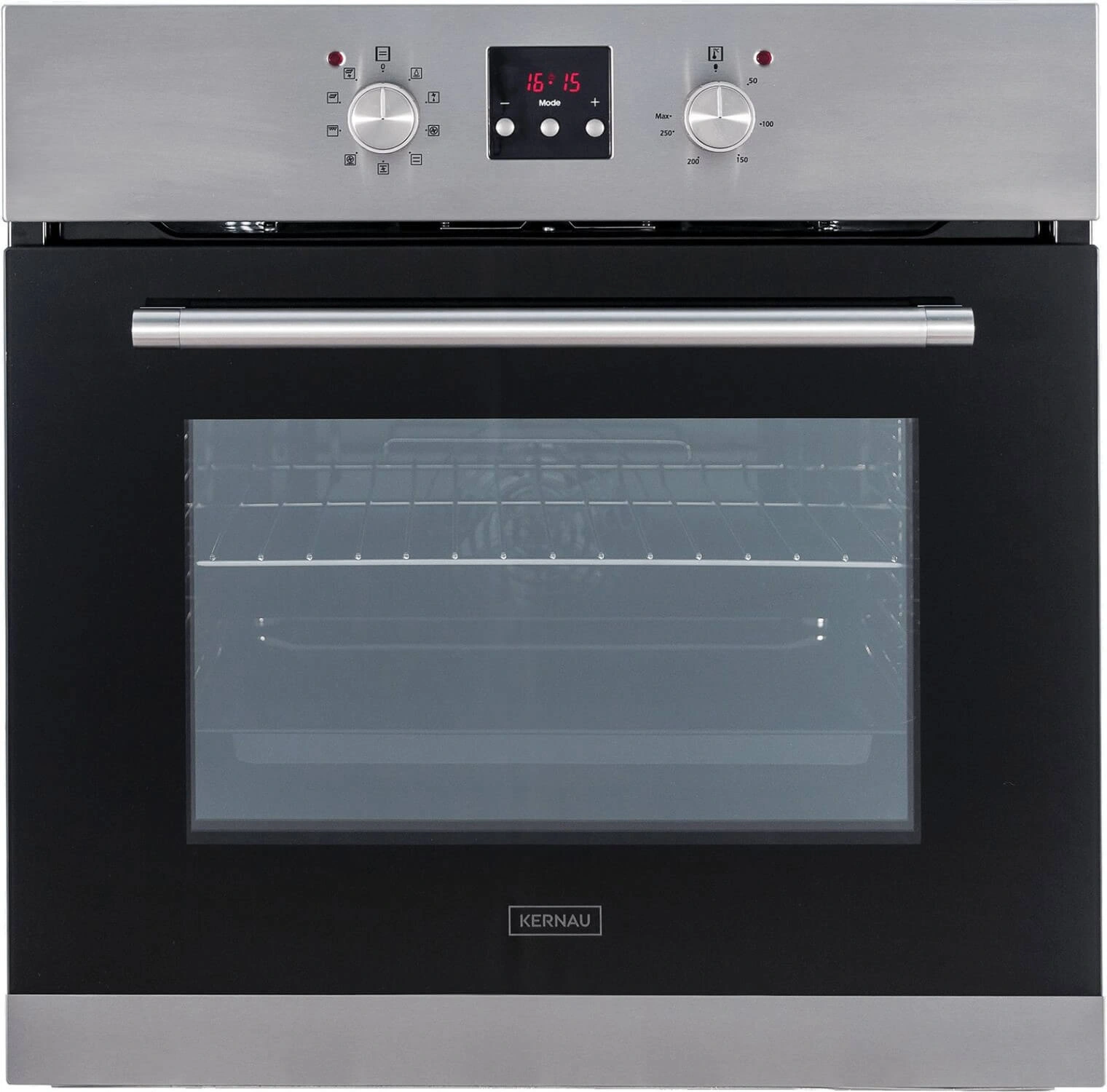 Встраиваемый духовой шкаф KERNAU KBO 0965 SK X original1 Встраиваемый духовой шкаф KERNAU KBO 0965 SK X original1