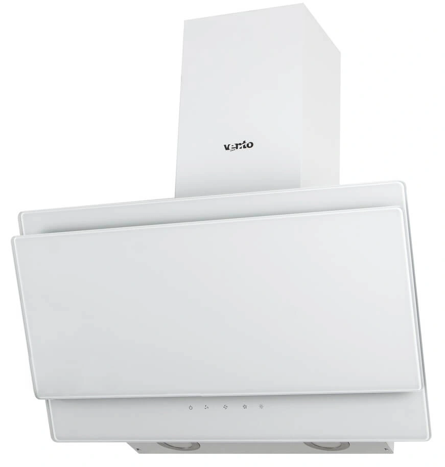 Кухонная вытяжка VENTOLUX VIENNA 60 WH (800) TC original1 Кухонная вытяжка VENTOLUX VIENNA 60 WH (800) TC original1