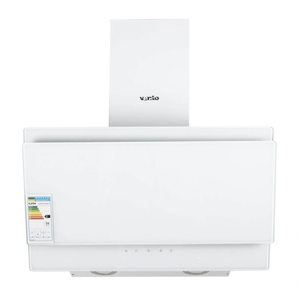 Кухонная вытяжка VENTOLUX VIENNA 60 WH (800) TC original2 Кухонная вытяжка VENTOLUX VIENNA 60 WH (800) TC original2