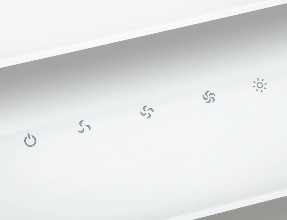 Кухонная вытяжка VENTOLUX VIENNA 60 WH (800) TC original4 Кухонная вытяжка VENTOLUX VIENNA 60 WH (800) TC original4