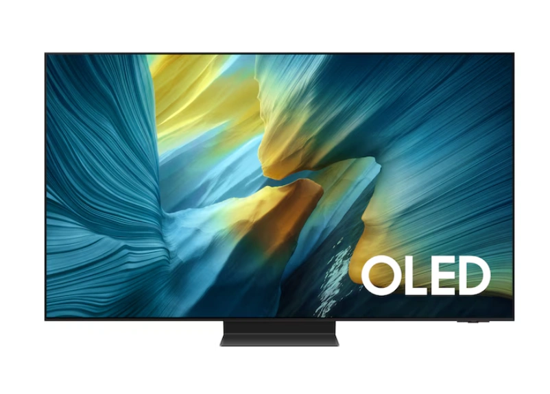 Телевізор Samsung QE55S95FAUXUA original1 Телевізор Samsung QE55S95FAUXUA original1